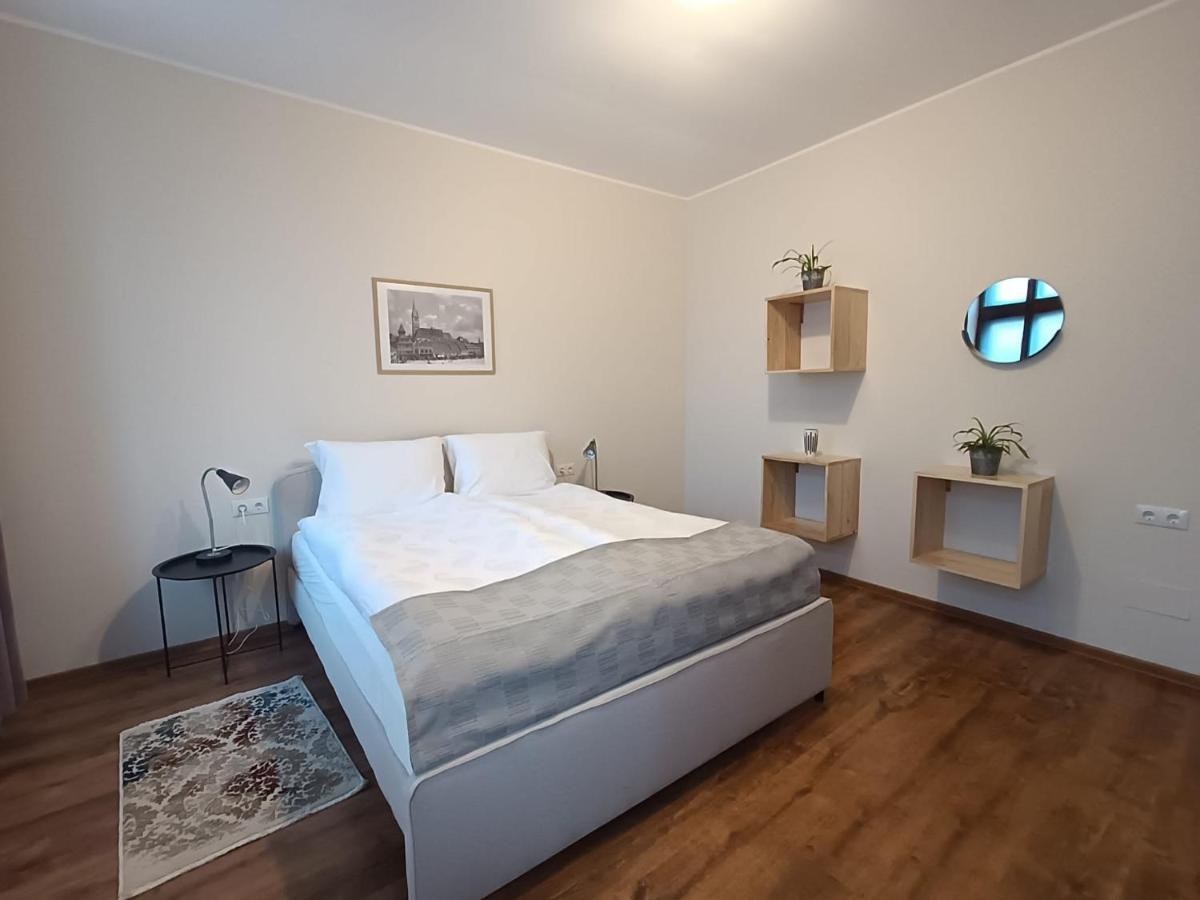 Villa La Pablito à Mediaş Extérieur photo