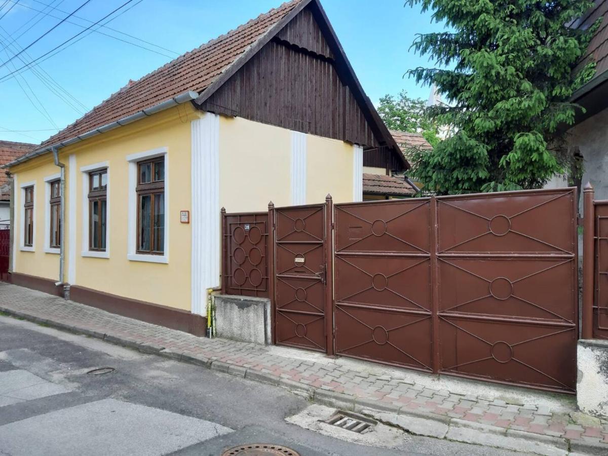 Villa La Pablito à Mediaş Extérieur photo