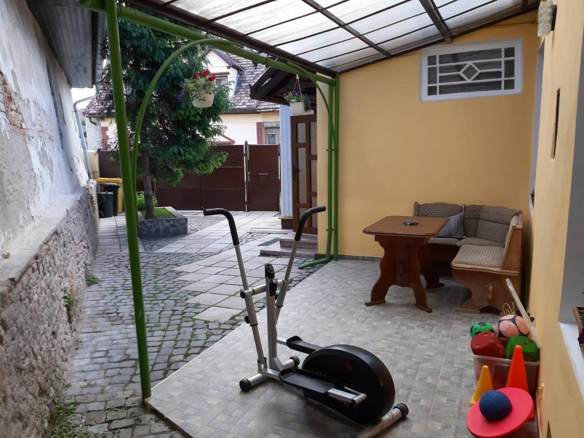 Villa La Pablito à Mediaş Extérieur photo